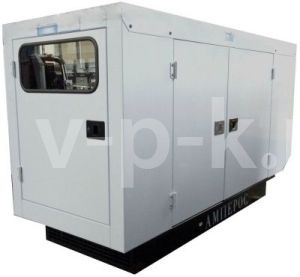 Дизельный генератор Амперос АД 70-Т400 P (Проф)  Дизельный генератор Амперос АД 70-Т400 P (Проф)  фото