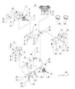 R 4350020002 Защелка для 50lb30a R 4350020002 Защелка для 50lb30a