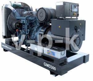 Дизельный генератор GMGen GMD300  фото