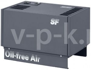 Спиральный компрессор Atlas Copco SF 1 8P FM на раме Спиральный компрессор Atlas Copco SF 1 8P FM на раме фото