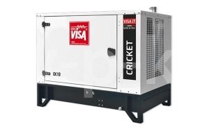 Дизельный генератор Onis Visa P 9 CK Дизельный генератор Onis Visa P 9 CK