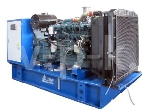 Дизельный генератор ТСС АД-300С-Т400-1РМ17 025524 Дизельный генератор ТСС АД-300С-Т400-1РМ17 025524 фото