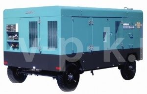 Винтовой компрессор Airman PSDK900S с прямым приводом Винтовой компрессор Airman PSDK900S с прямым приводом фото