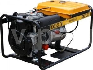 Дизельный генератор AYERBE AY16000TLE  фото