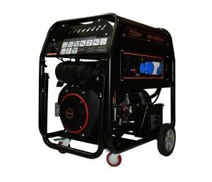 Бензиновый генератор Mitsui ZM 19000 E  фото