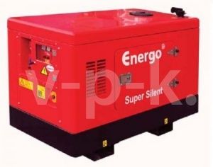 Дизельный генератор Energo ED 8/230 HS  Дизельный генератор Energo ED 8/230 HS  фото