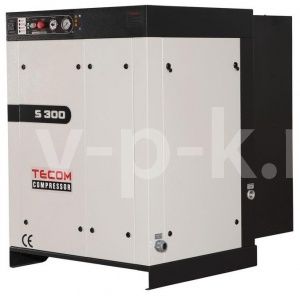 Винтовой компрессор Tecom S 300 10 Винтовой компрессор Tecom S 300 10 фото