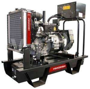 Дизельный генератор Himoinsa HYW-30 M5 1-фазный  фото