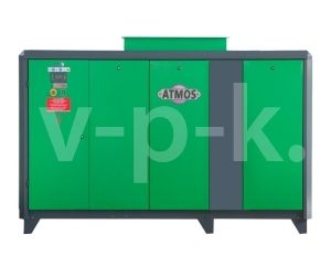 Винтовой компрессор ATMOS ST 110 ULTRA 8 Винтовой компрессор ATMOS ST 110 ULTRA 8 фото