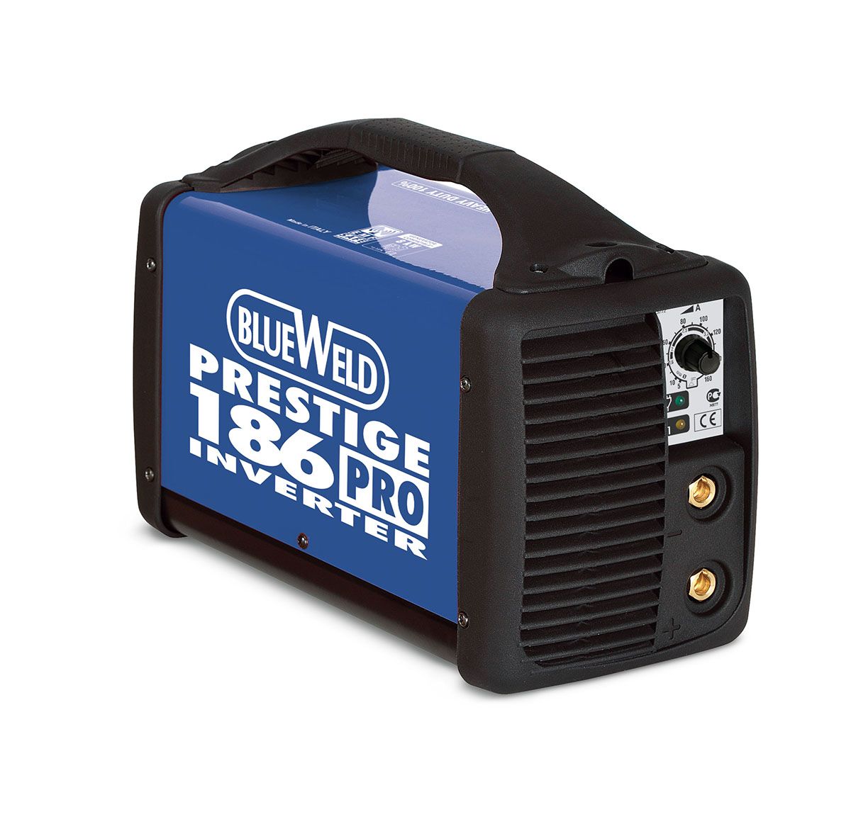 Сварочный аппарат инвертор MMA  Prestige 186 PRO Сварочный аппарат инвертор MMA  Prestige 186 PRO