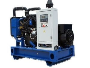 Дизельный генератор  АД-60 ММЗ