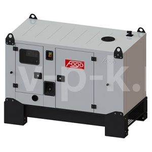 Дизельный генератор FOGO FDG 40 M в кожухе  Дизельный генератор FOGO FDG 40 M в кожухе  фото