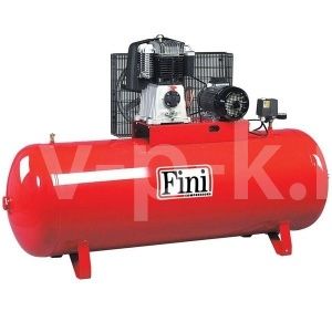 Поршневой компрессор Fini BK-119-500F-7.5 фото