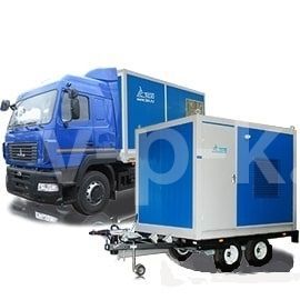 Дизельный генератор ТСС АД-315С-Т400-1РМ2 (Marelli) на прицепе 18314 Дизельный генератор ТСС АД-315С-Т400-1РМ2 (Marelli) на прицепе 18314 фото