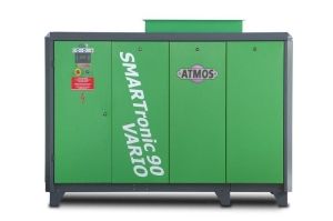 Винтовой компрессор ATMOS ST 110 Vario 13 фото