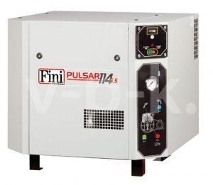 Поршневой компрессор Fini PULSAR CONC.SE BK119-7,5 фото