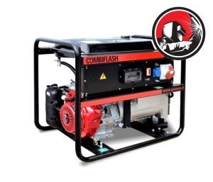 Бензиновый генератор GenMac COMBIFLASH G221HO  сварочный Бензиновый генератор GenMac COMBIFLASH G221HO  сварочный фото