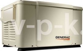 Газовый генератор Generac 6520 в кожухе Газовый генератор Generac 6520 в кожухе фото