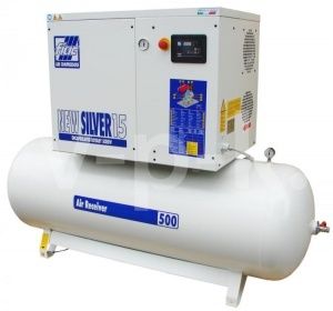 Винтовой компрессор Fiac NEW SILVER 15/300 8 Винтовой компрессор Fiac NEW SILVER 15/300 8