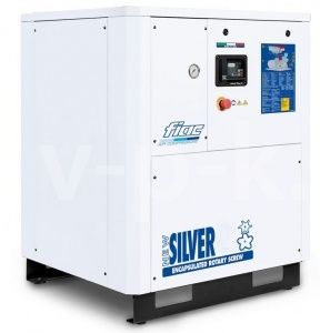 Винтовой компрессор Fiac NEW SILVER 75 10 фото