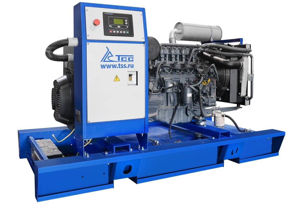 Дизельный генератор ТСС АД-50С-Т400-1РМ6 Дизельный генератор ТСС АД-50С-Т400-1РМ6