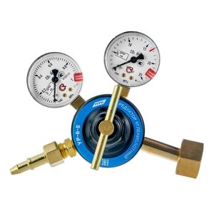 Редуктор углекислотный УР-6-5 (манометры с поверкой)  Редуктор углекислотный УР-6-5 (манометры с поверкой) фото