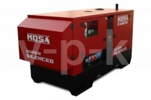Дизельный генератор MOSA TS 2x400 PSX-BC Дизельный генератор MOSA TS 2x400 PSX-BC
