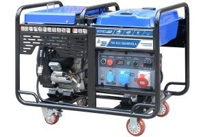 Бензиновый генератор ТСС SGG 12000EH3LA 190060 (с автозапуском) Бензиновый генератор ТСС SGG 12000EH3LA 190060 (с автозапуском) фото