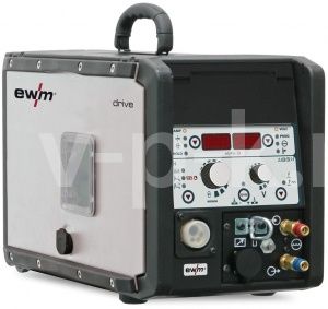 Механизм подачи сварочной проволоки Ewm ALPHA Q drive 200C фото