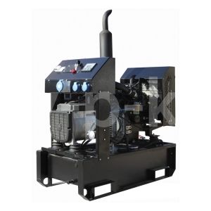 Дизельный генератор Genbox MI16  Дизельный генератор Genbox MI16  фото