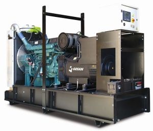 Дизельный генератор  DJB 200E