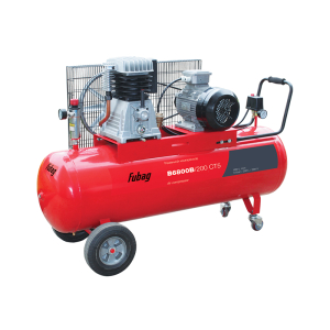 Поршневой компрессор Fubag B6800B/200 CT5 фото