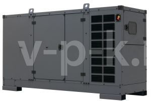 Дизельный генератор FOGO FDG 200 I в кожухе  Дизельный генератор FOGO FDG 200 I в кожухе  фото