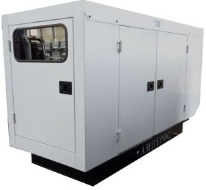 Дизельный генератор Амперос АД 22-Т230 B в кожухе с АВР  Дизельный генератор Амперос АД 22-Т230 B в кожухе с АВР  фото