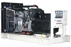 Дизельный генератор HERTZ HG 21 PС - 1  фото