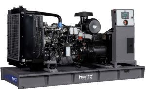 Дизельный генератор  HG 130 DC Дизельный генератор  HG 130 DC