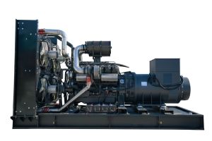 Дизельный генератор Motor АД1000-T400  фото