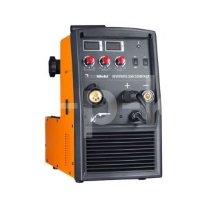 Сварочные инверторы MIG-MAG Fox Weld INVERMIG 200 COMPACT Сварочные инверторы MIG-MAG Fox Weld INVERMIG 200 COMPACT фото