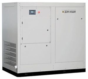 Винтовой компрессор  ДЭН-45ШМ-10 Винтовой компрессор  ДЭН-45ШМ-10