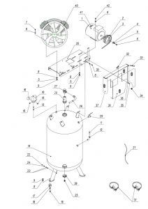 R 3126.00.00.071 Переходник 2"Mх3/8"F для 270v90B R 3126.00.00.071 Переходник 2"Mх3/8"F для 270v90B