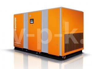 Винтовой компрессор Ekomak EKO 250CD 13 фото