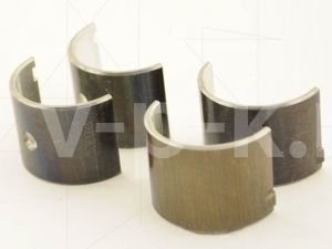 Вкладыши комплект для головки С412М для компрессора АСО-Бежецк фото