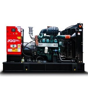 Дизельный генератор AGG D165D5 Дизельный генератор AGG D165D5