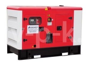 Дизельный генератор Азимут АД-16C-Т230-1РКМ11  Дизельный генератор Азимут АД-16C-Т230-1РКМ11  фото