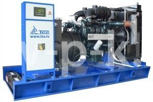 Дизельный генератор ТСС АД-360С-Т400-1РМ17 (Sincro)  Дизельный генератор ТСС АД-360С-Т400-1РМ17 (Sincro)  фото