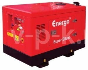Дизельный генератор Energo ED 10/400 HS  Дизельный генератор Energo ED 10/400 HS  фото