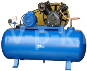 Поршневой компрессор АСО Бежецк С415М2 8 Поршневой компрессор АСО Бежецк С415М2 8 фото