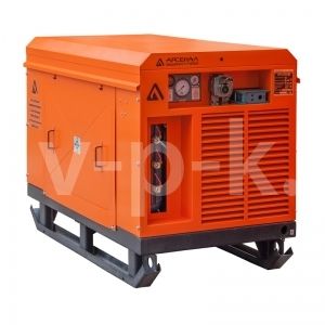 Винтовой компрессор  ЗИФ-СВЭ-12/1,0 РН