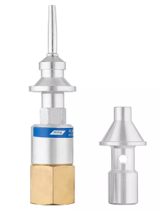 Редуктор гелиевый Г-55 (без манометра)  Редуктор гелиевый Г-55 (без манометра) фото