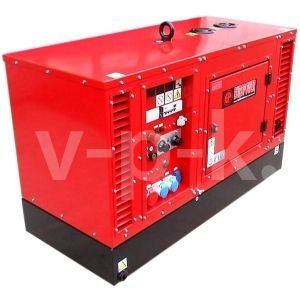Дизельный генератор Europower EPS 230 DXE DC Дизельный генератор Europower EPS 230 DXE DC